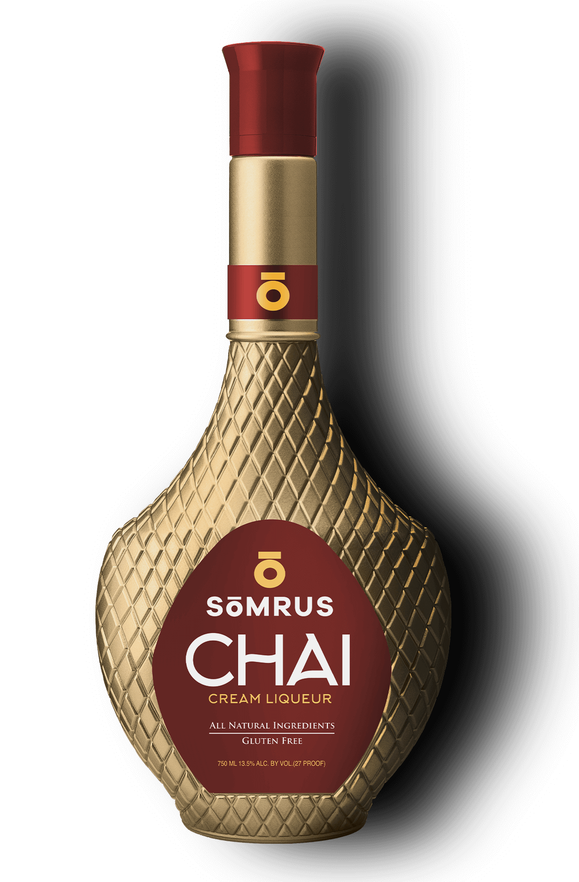 Somrus AwardWinning Cream Liqueurs Chai Cream Liqueur