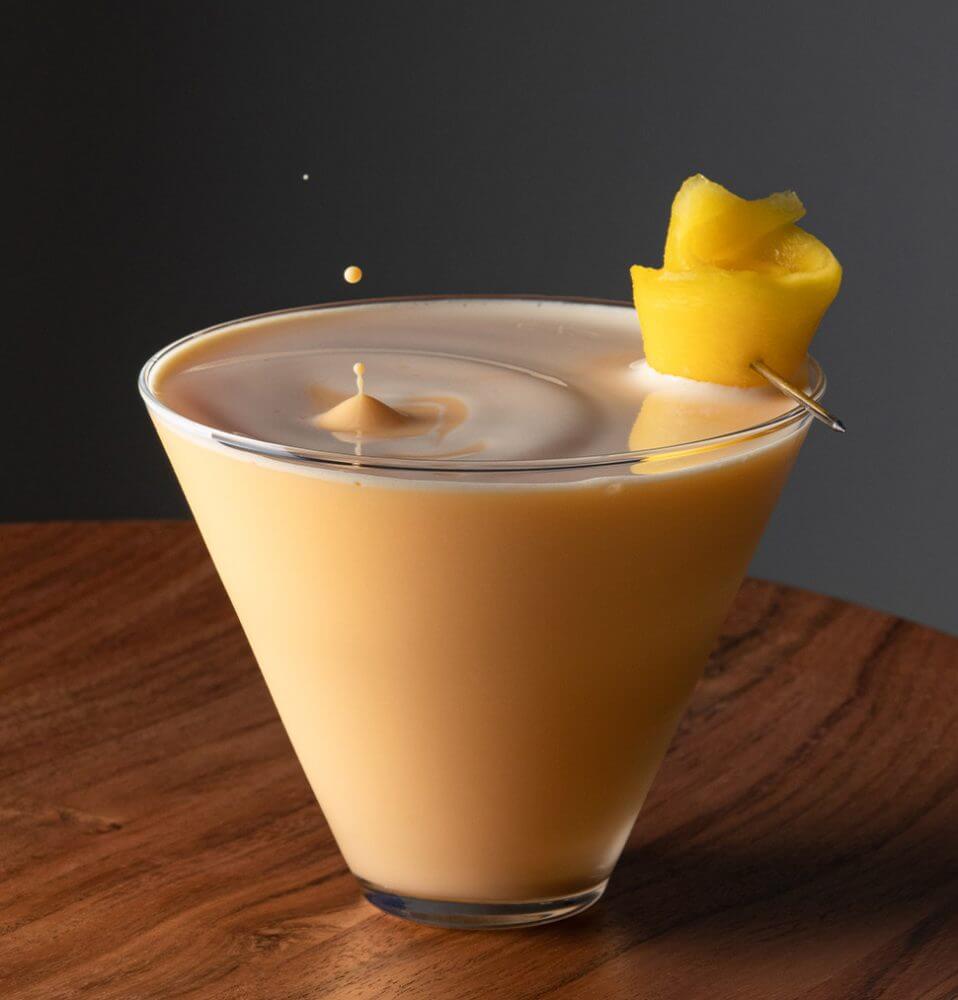 Somrus AwardWinning Cream Liqueurs Mango Cream Liqueur