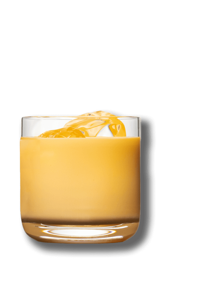 Mango Cream Liqueur · Liqueur de Crème de Mangue Somrus